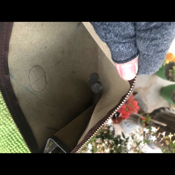 Louis Vuitton Cobalt Handbag - Picture 3 of 6